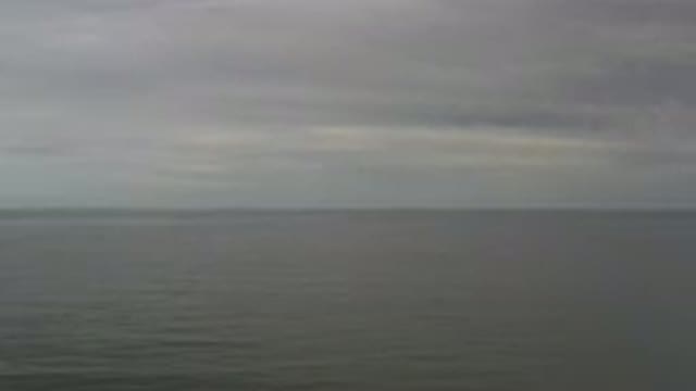 LOS CABOS MEXICO-2020: The Horizon On The Ocean Perspective