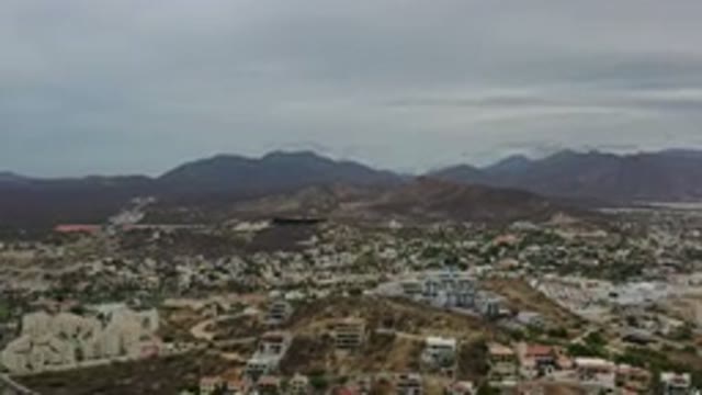 LOS CABOS MEXICO-2020: Nice City-View in Los Cabos