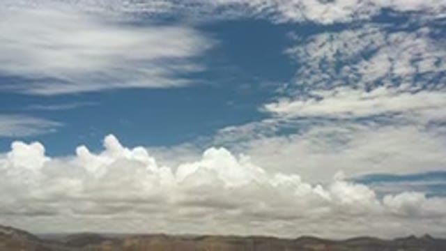 LOS CABOS MEXICO-2020: Clear Sky As Clear As A Diamond Shining So Bright