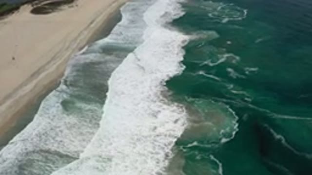 LOS CABOS MEXICO-2020: The Science of Earth's Oceans and How Waves Work