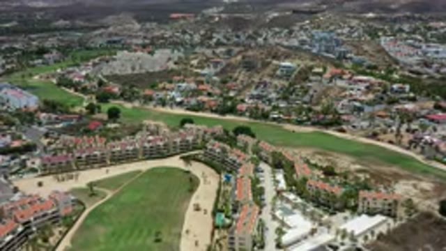 LOS CABOS MEXICO-2020: The Beautiful Town