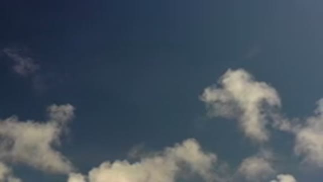 LOS CABOS MEXICO-2020: Watching The Clouds Go By As The Day Goes On