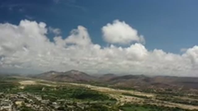 LOS CABOS MEXICO-2020: An Interesting View Of The Mountains And Their Valleys