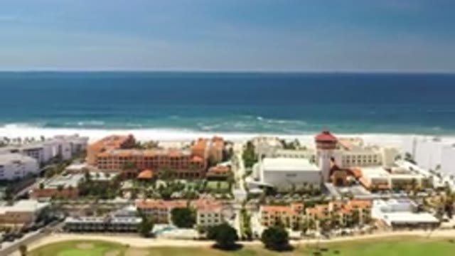 LOS CABOS MEXICO-2020: Seaside City View