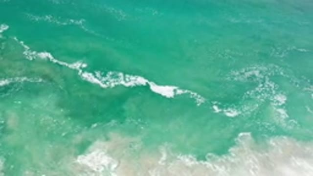 LOS CABOS MEXICO-2020: Ocean Water Calm Relaxing Soothing