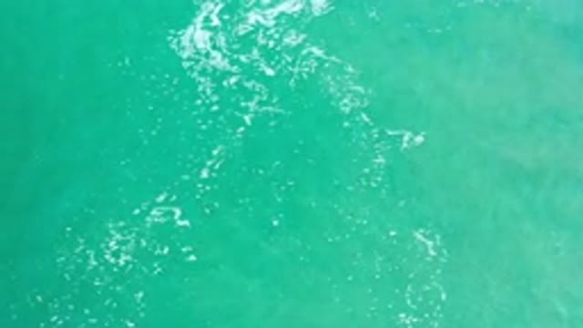 LOS CABOS MEXICO-2020: Aerial Footage Of A Camera That Is Staring Down At A