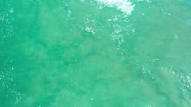 LOS CABOS MEXICO-2020: Calm Ocean Views From Above