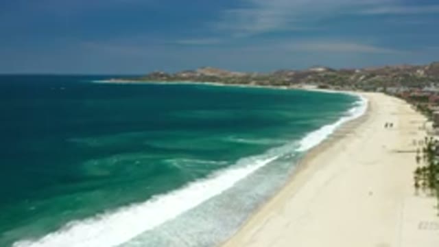 LOS CABOS MEXICO-2020: Beautiful Beach Located Near Vacation Homes For Great And