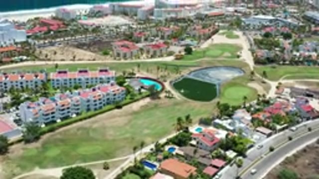 LOS CABOS MEXICO-2020: Homes And Hotels By The Ocean