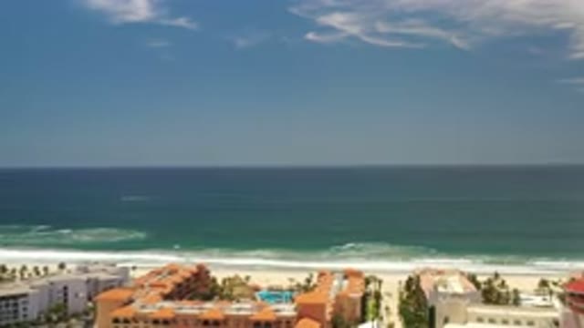 LOS CABOS MEXICO-2020: Nice View Of The Beach