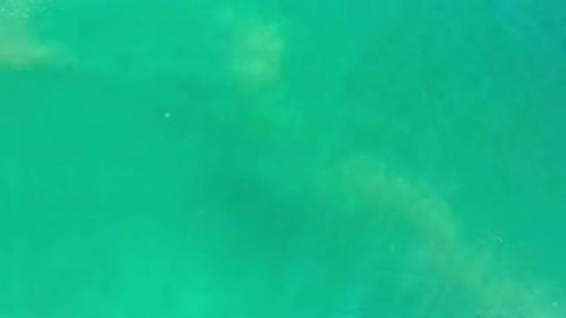 LOS CABOS MEXICO-2020: Static Clean Plain Blue Water With Soft Ripples And Sun