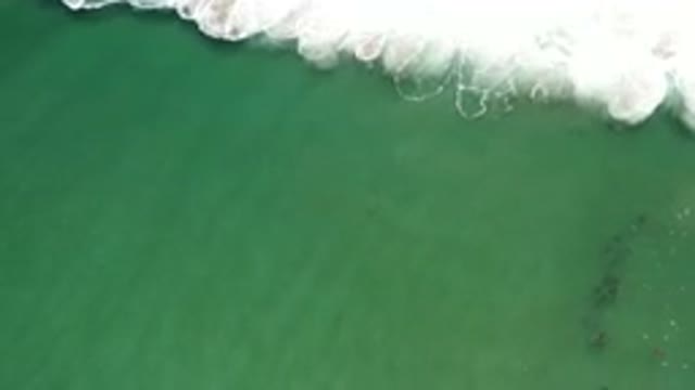 LOS CABOS MEXICO-2020: A Beautiful Sea With Calm Waves And Crystal Clear Waters