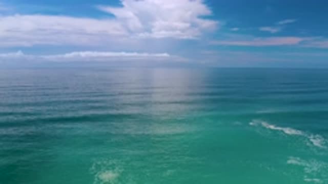 LOS CABOS MEXICO-2020: The Beautiful White Sky And Colorful Ocean Is Very Bright