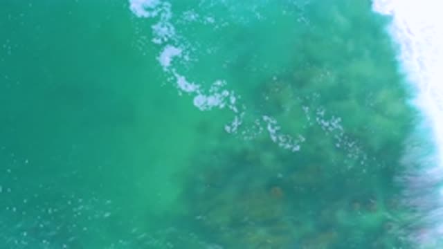 LOS CABOS MEXICO-2020: Gray Still Water In The Sea