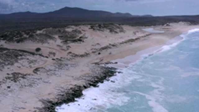LOS CABOS MEXICO-2020: A Fantastic Mountainous Beach