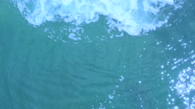 LOS CABOS MEXICO-2020: Ripples And Clashes Of Waters