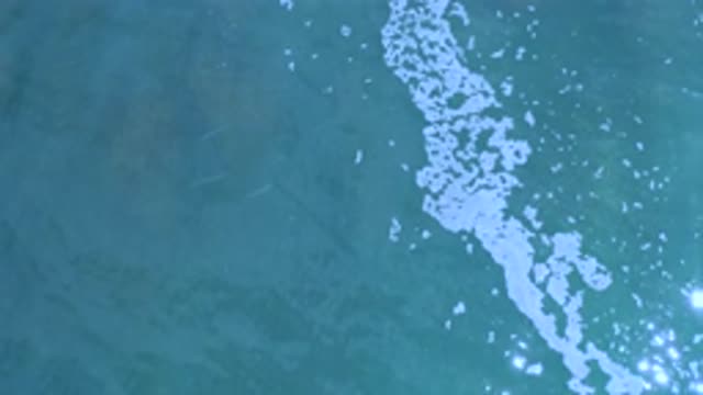 LOS CABOS MEXICO-2020: A Water Body Showing Foam On Its Surface