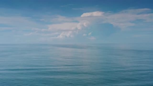 LOS CABOS MEXICO-2020: Blue Sky And Sea