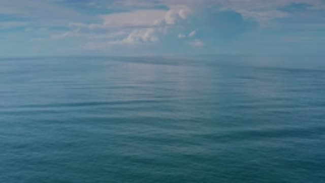 LOS CABOS MEXICO-2020: Gazing Into The Infinity Of The Sea And Sky