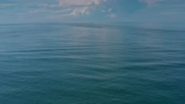 LOS CABOS MEXICO-2020: Peaceful Blue And Deep Ocean in Los Cabos