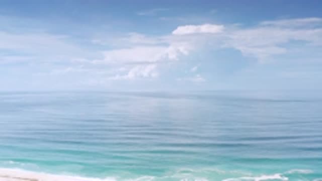 LOS CABOS MEXICO-2020: A Blue Ocean Sky