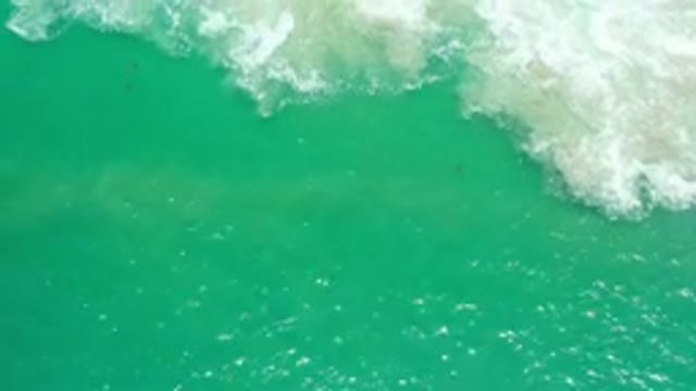 LOS CABOS MEXICO-2020: White Sea Foams Everywhere