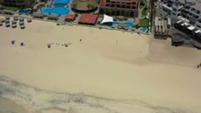 LOS CABOS MEXICO-2020: Resorts With Private Pools Cabanas And Huge Beautiful
