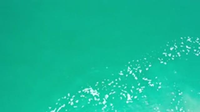 LOS CABOS MEXICO-2020: The Sea The Water Moving Make Me Feel In Peace