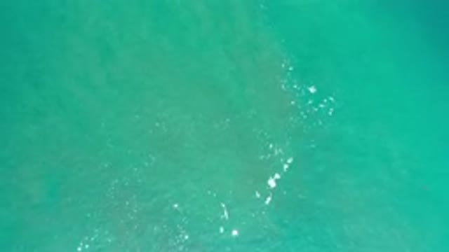LOS CABOS MEXICO-2020: Waves In A Part Of Ocean Moving Slowly And Frequently