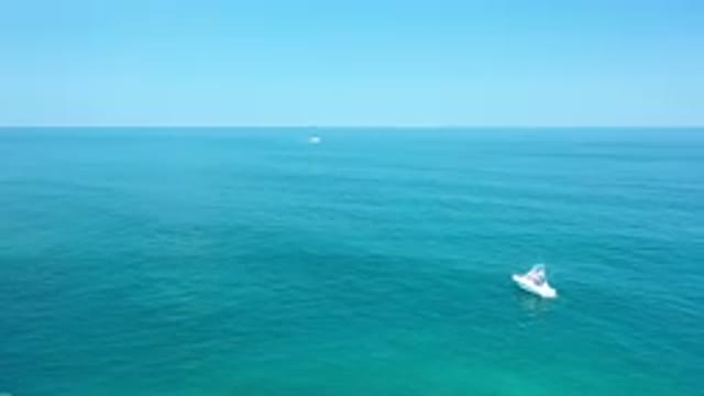 LOS CABOS MEXICO-2020: The Horizon Revealing A Beauty And The Peace