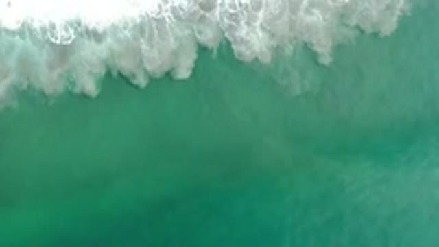 LOS CABOS MEXICO-2020: Waves Forming On An Ocean Near The Shore