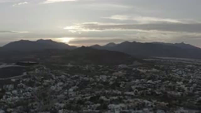 LOS CABOS MEXICO-2020: Through The Desert We Go