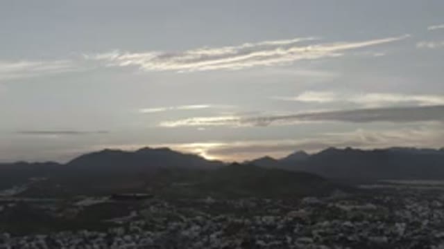 LOS CABOS MEXICO-2020: Always Dreaming For The American Dream