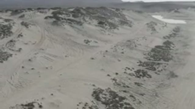 LOS CABOS MEXICO-2020: Rocks And Sand With Sea Shore