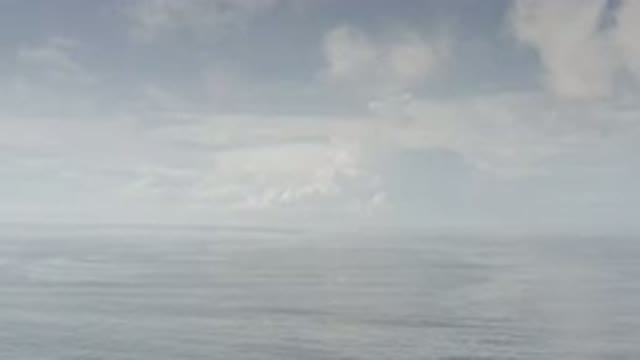 LOS CABOS MEXICO-2020: View Above The Clouds