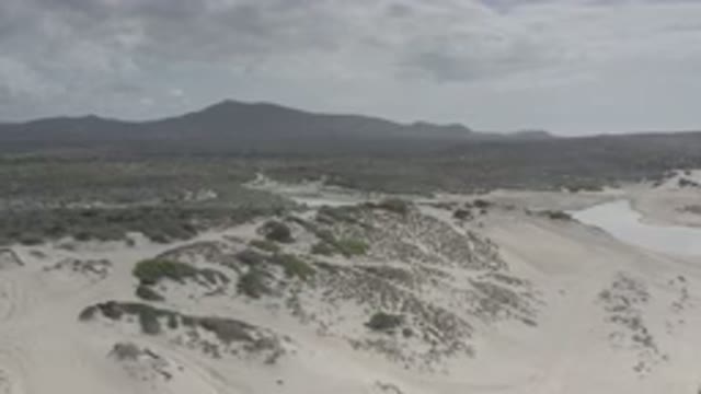 LOS CABOS MEXICO-2020: What An Incredible Landscape The Snow The Mountains What