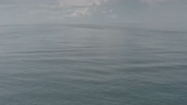 LOS CABOS MEXICO-2020: Superb Aerial Footage Of A Large Ocean