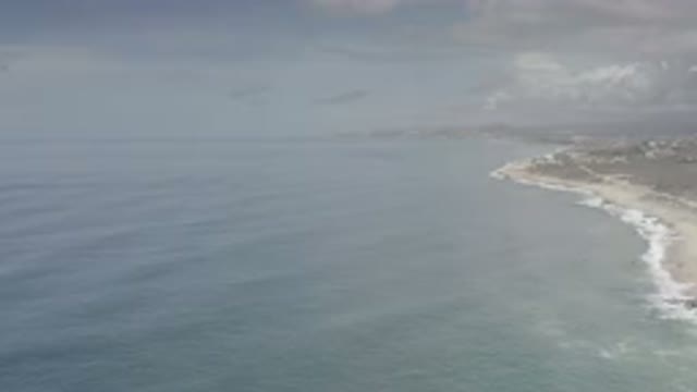 LOS CABOS MEXICO-2020: Ocean View on Beachside