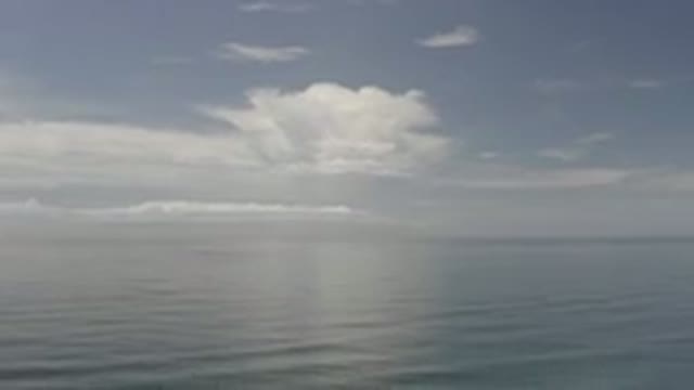 LOS CABOS MEXICO-2020: A Beautiful Scenery Of Ocean