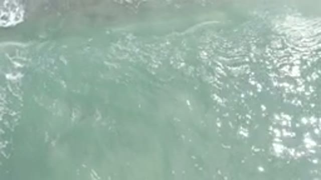 LOS CABOS MEXICO-2020: Beautiful Still Water On A Sunny Day