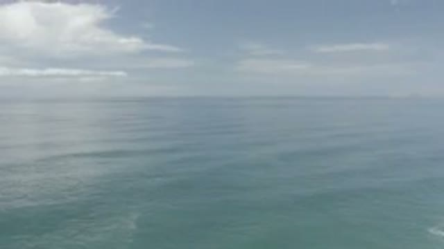 LOS CABOS MEXICO-2020: A Beautiful Landscape Of A Calm And Very Calm Sea On A