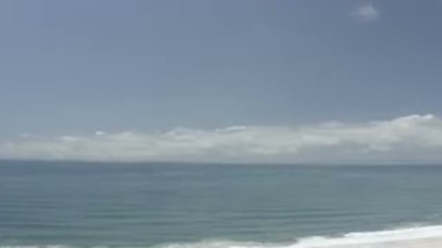 LOS CABOS MEXICO-2020: Vast Beautiful Ocean Spanning Across Never Ending Blue