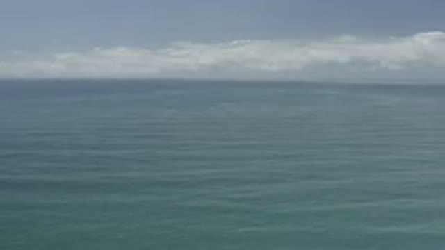 LOS CABOS MEXICO-2020: Looking Down To See The Ocean