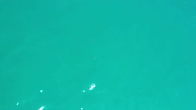 LOS CABOS MEXICO-2020: Smooth Water Flowing