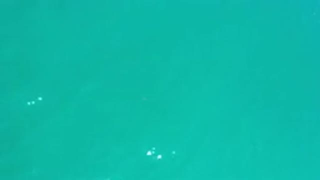 LOS CABOS MEXICO-2020: Sunny Bright Warm Shimmering Lapping Turquoise Water