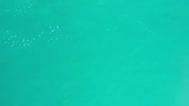 LOS CABOS MEXICO-2020: A View Of The Beautiful Clean And Clear Ocean Waves