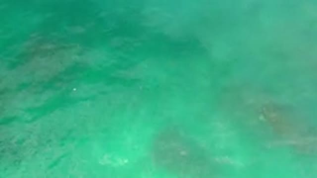 LOS CABOS MEXICO-2020: Life Is Like A Deep Blue Green Water If One Understand