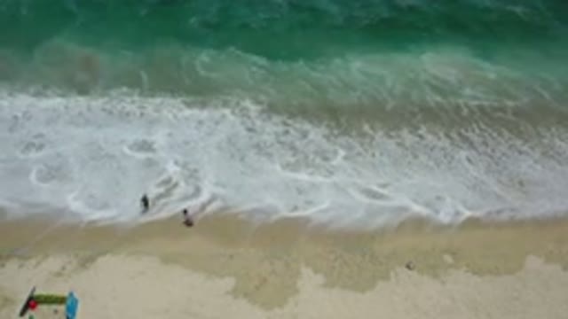 LOS CABOS MEXICO-2020: Fun In The Sun And Waves With Your Feet In The Sand