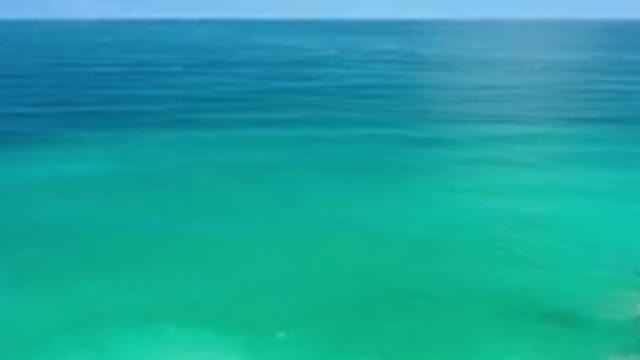 LOS CABOS MEXICO-2020: Watch The Flowing Movements Of The Sea
