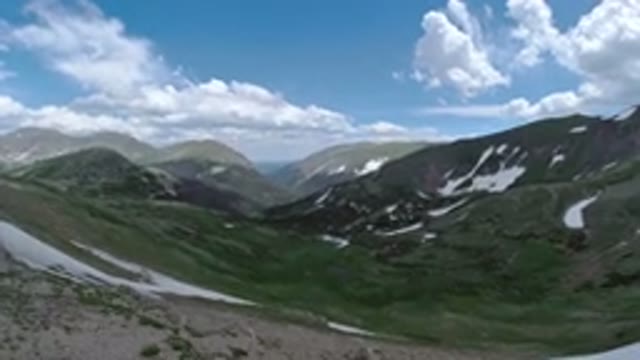 DENVER COLORADO-2019: Dangerous Coast Rocks with Rough Waters and Swells Too Close to Be